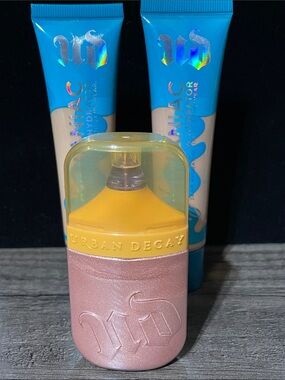 Urban Decay tinted glow hydrator & luminizer